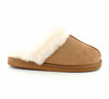 Woollies - Slip-On Chestnut