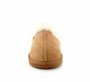 Woollies - Slip-On Chestnut