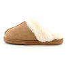 Woollies - Slip-On Chestnut