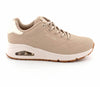 Skechers - Uno Shimmer Away Nude