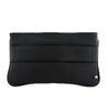 Sort Skind Clutch