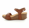 Bella Moda - Kilehæl skind Sandal