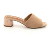Tamaris - Tan Suede Sandal