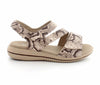 Green Comfort - Leaf Sandal Snake
