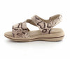 Green Comfort - Leaf Sandal Snake