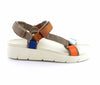 Green Comfort - Rejoice Taupe Sandal