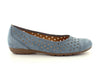 Gabor - Nubuck Ballerina