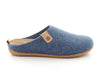 Rohde - Klassisk Uld Slippers