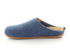Rohde - Klassisk Uld Slippers