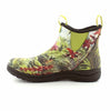 Green Comfort - Rain Hibiscus Gummistøvle