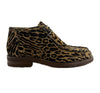 Leopard Cuoio Støvle
