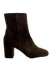 Arabica Suede Støvlet