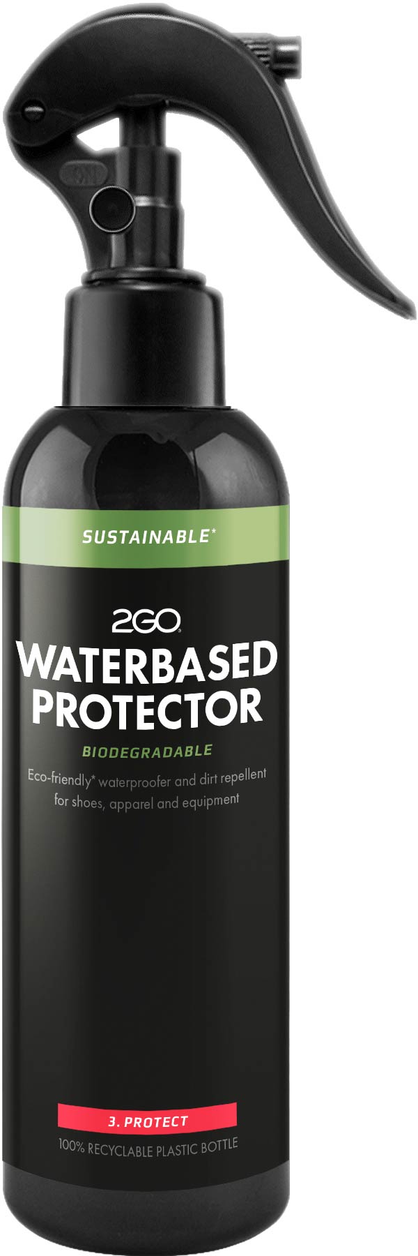 2GO - Sustainable Waterbased Protect