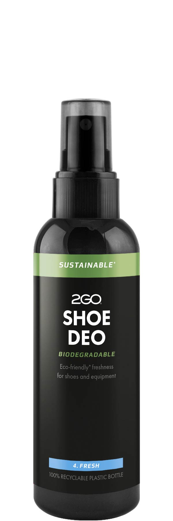 2GO - Sustainable Shoe Deo