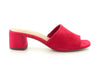 Tamaris - Elegant Fuxia Sandal