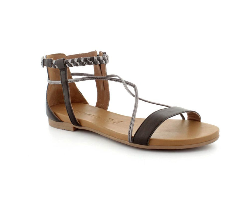 Tamaris: Elegant Skind Sandal –
