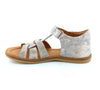Bisgaard - Snake skind Sandal