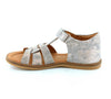 Bisgaard - Snake skind Sandal