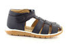 Bisgaard - Klassisk skind Sandal