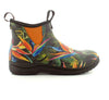 Green Comfort - Flower Paradise Rain Rubberboot