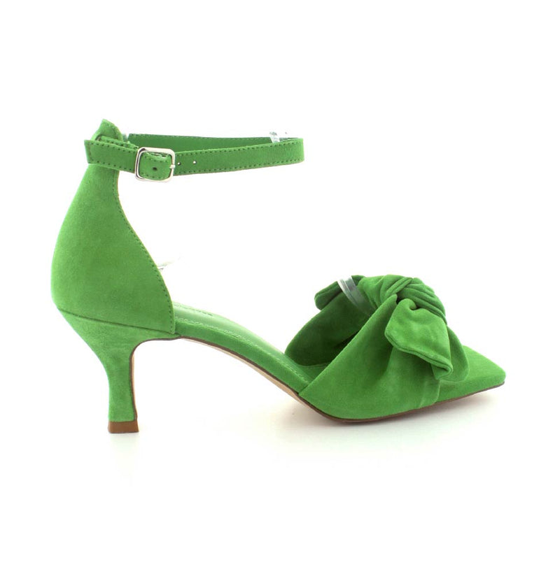 Copenhagen shoes - Dancing Parrot Green