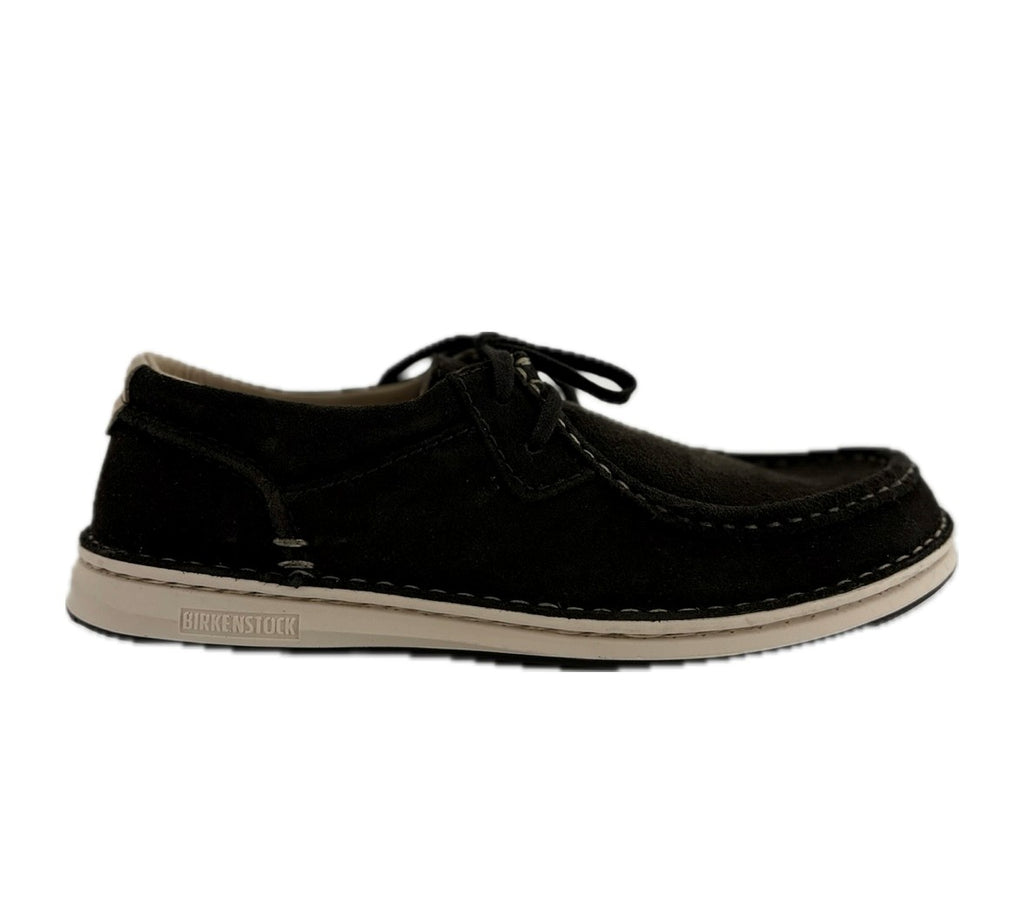 Pasadena Suede Leather Sko