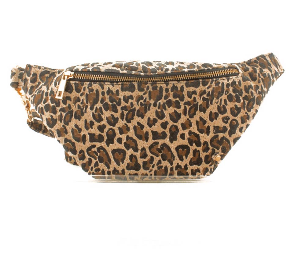 Depeche - Bumbag Leopard