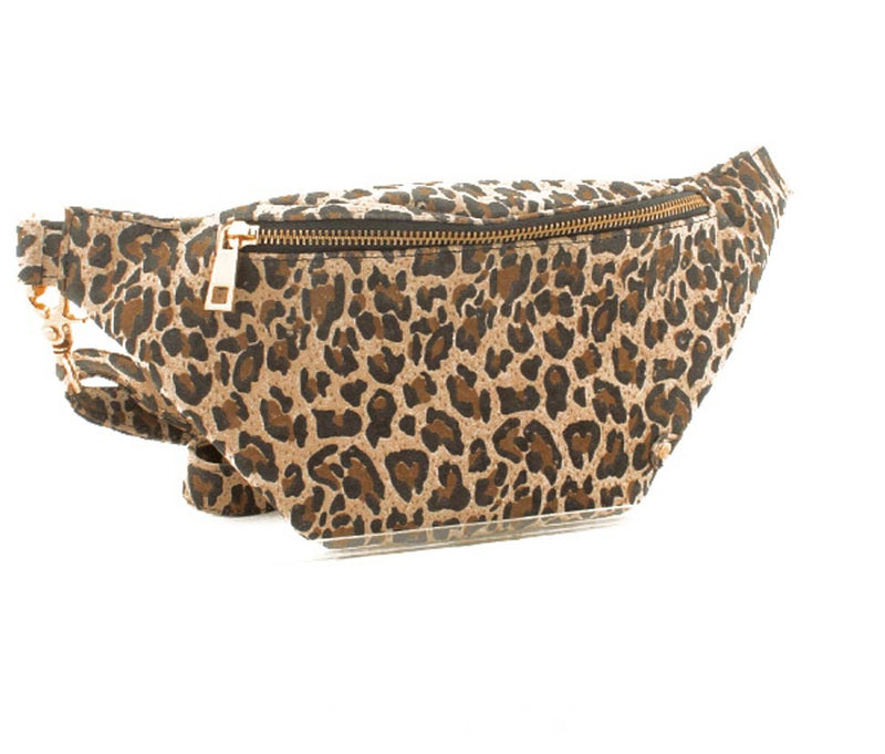 Depeche - Bumbag Leopard