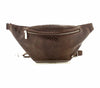 Depeche - Bumbag Brown Croco