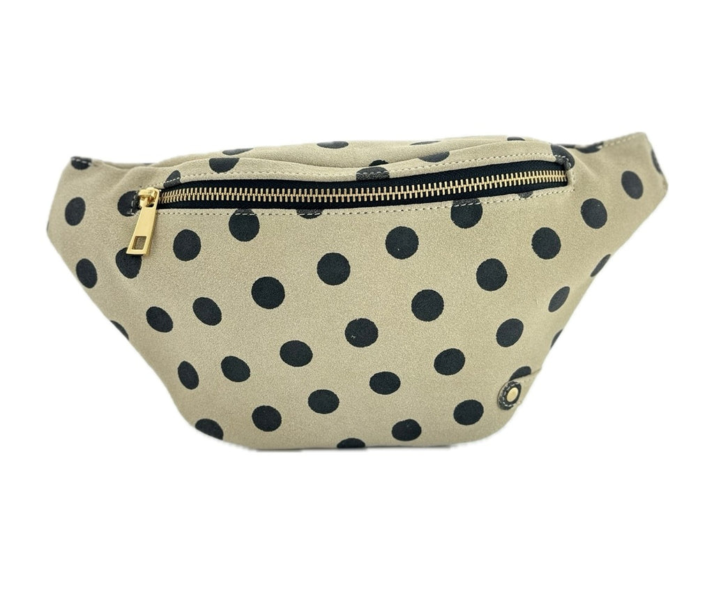 Bumbag Black Dots