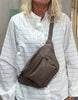 Powerfield Bumbag Dark Taupe