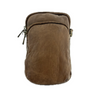 Powerfield Mobiltaske Dark Taupe