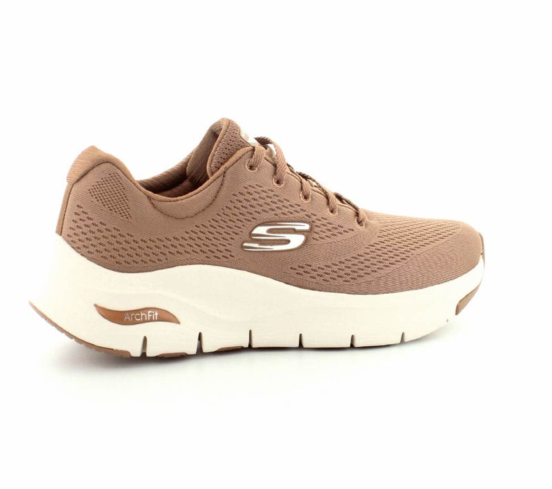 Skechers - Arch Fit Sneakers Tan