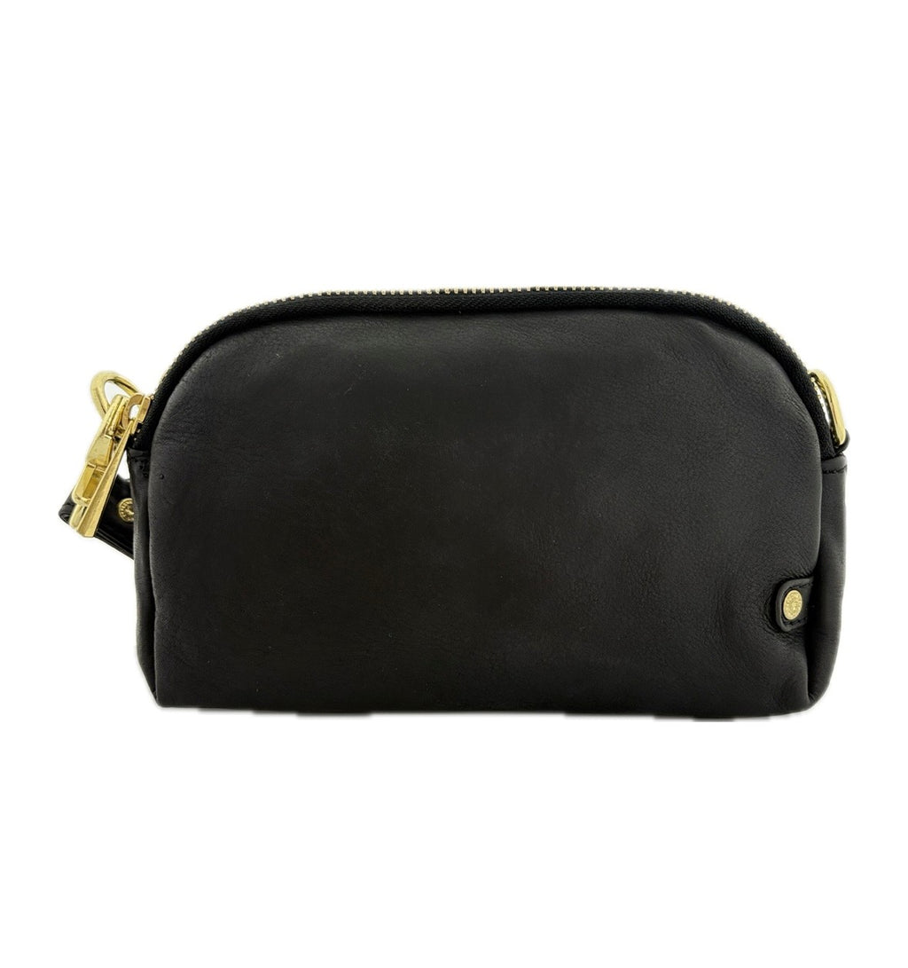 Skind Clutch Black