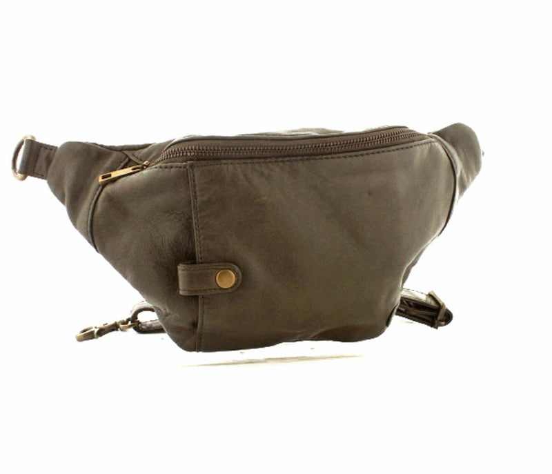 Depeche - Bumbag Armygreen