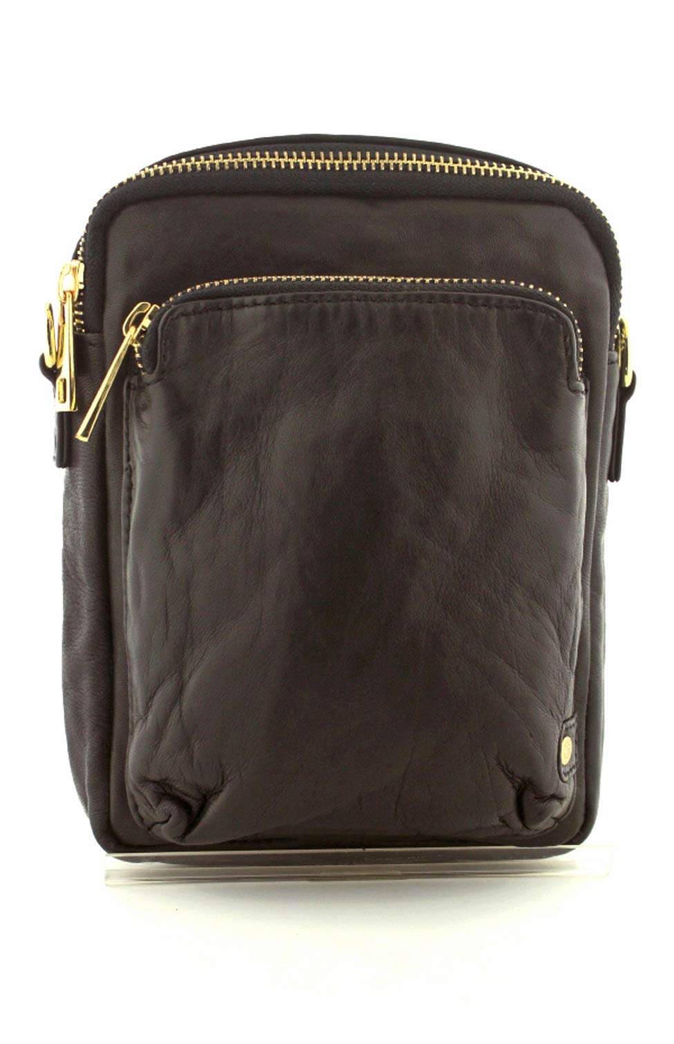 Depeche - Mobile Bag Gold Black