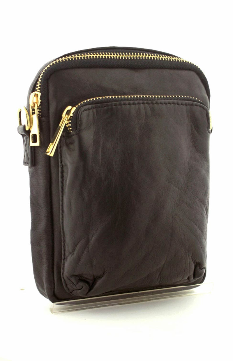 Depeche - Mobile Bag Gold Black