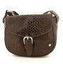 Depeche - Crossover Brown Croco