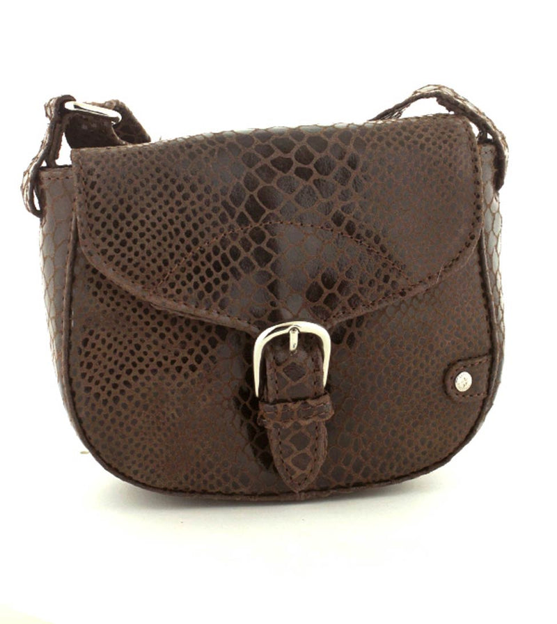 Depeche - Crossover Brown Croco