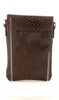 Depeche - Mobilebag Brown Croco