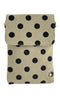 Mobile Bag Black Dots
