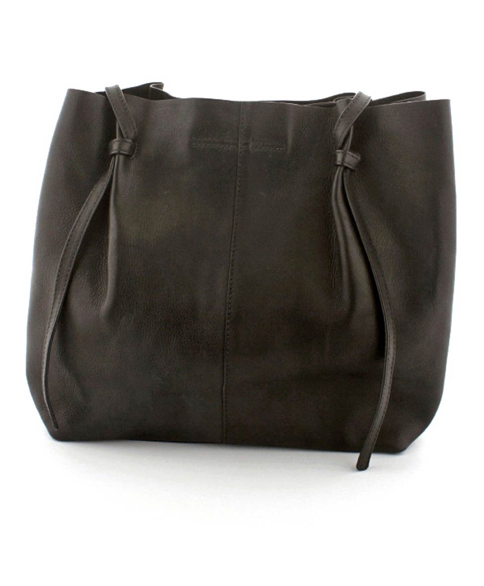 Depeche - Skind Shopper Black