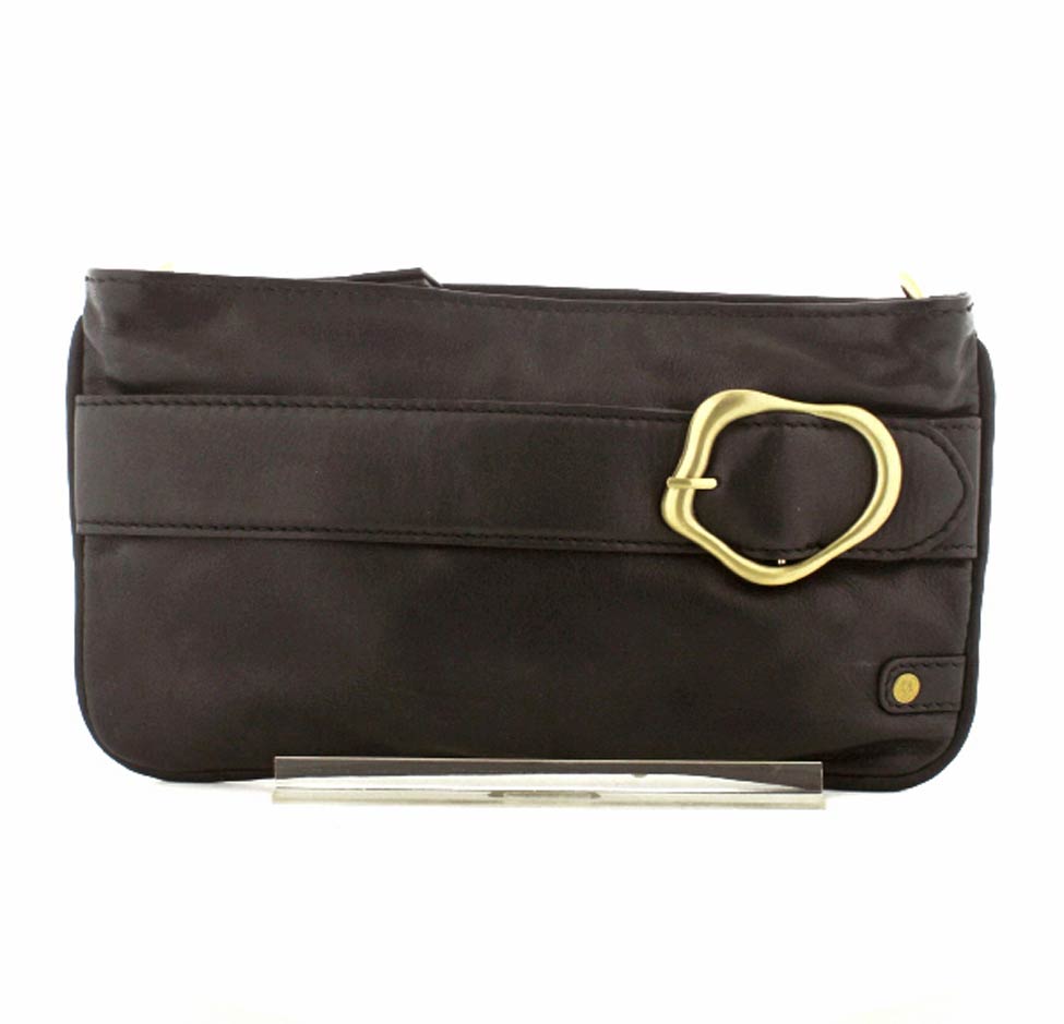 Depeche - Elegant Skind Clutch