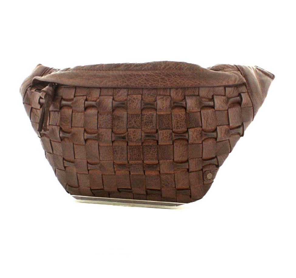 Depeche - Bumbag Choco Brown