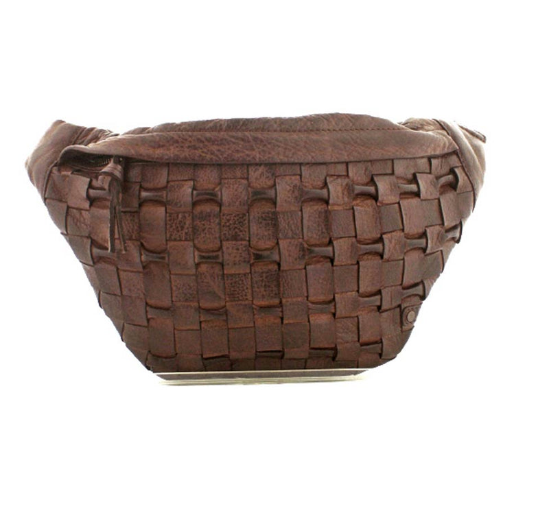 Depeche - Bumbag Choco Brown