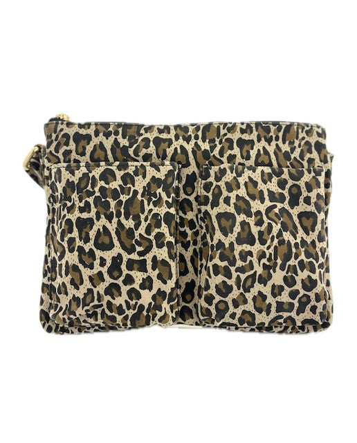 Cross-over leopard