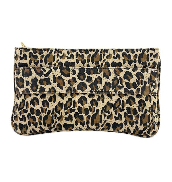 Ruskinds Leopard Clutch