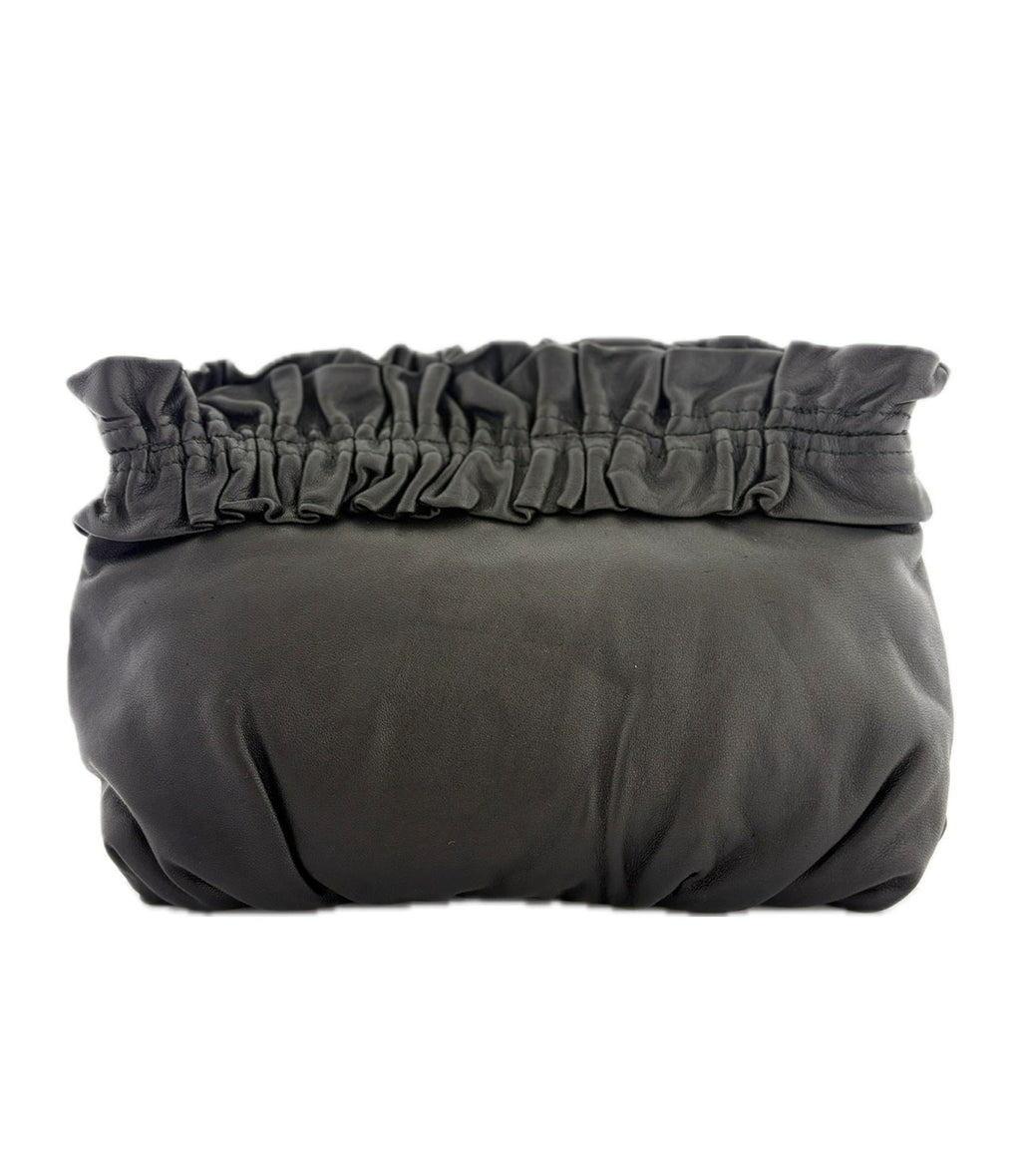 Flæse Clutch Skind