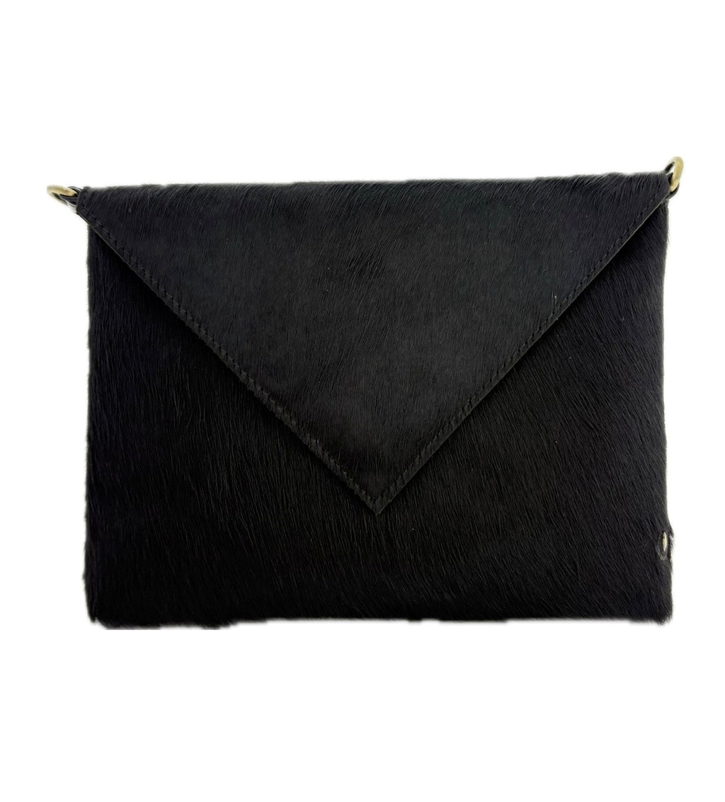 Jet Black Clutch