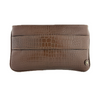 Fashion Favourites Clutch Cognac Croco